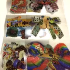 アメキャラ　アメキャラ　シールセット　ロールシール