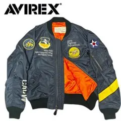2026年最新】AVIREX 35周年 ma 1の人気アイテム - メルカリ