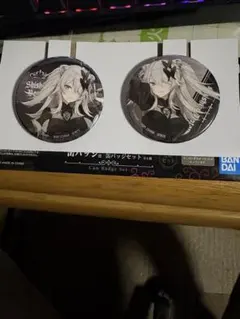 2026年最新】獅白ぼたん 缶バッジの人気アイテム - メルカリ