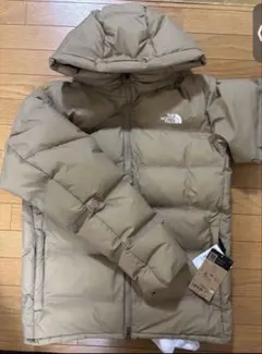 ノースフェイス　ビレイヤーパーカー　ケルプタン　XLサイズ