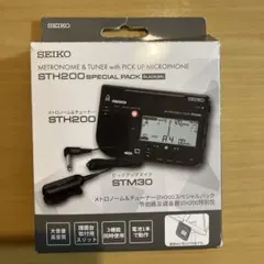 SEIKO クロマチックチューナー ST757 - メルカリ