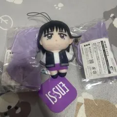 GiGO限定 IS:SUE ぬいぐるみマスコット 田中優希 YUUKI シュシュ
