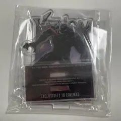 VENOM ヴェノム　ザ・ラストダンス　前売り特典　アクリルスタンド