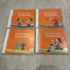 Fun With Words CD 1-4 DWE