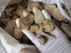 みかも石ミニサイズ20kg〜のサムネイル
