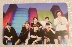 BTS 映画　入場特典第3弾　ライブフォトカード　LOVE YOURSELF