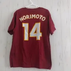 ★楽天イーグルス NORIMOTO 14 則本選手ユニフォーム Lサイズ