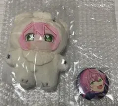 あんスタ　姫宮桃李　いつぬい　缶バッジセット