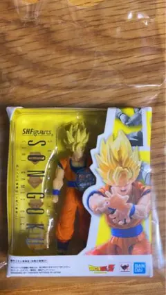 ドラゴンボールZ S.H.Figuarts ミニチュアコレクション 孫悟空