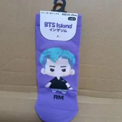 BTS インザソム ソックス