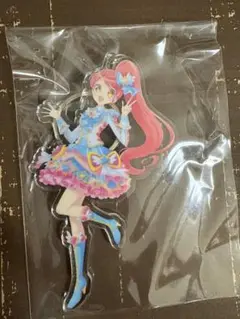 プリパラ 白玉みかん アクキー