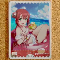 ◇〈即購入可匿名配送〉ラブライブ ラブカ サンシャインPB SRE ルビィ