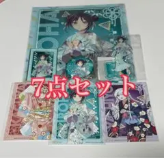 超かぐや姫！ TSUTAYA 京都IP書店 アクリルスタンド 購入特典 6点