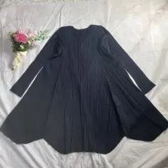 美品✨PLEATS PLEASE 近年 Vネック 3 L相当 チュニック 黒 美品✨PLEATS PLEASE 近年 Vネック 3 L相当 チュニック 黒 - メルカリ