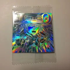 ②ジャイロ 5thR ジョジョの奇妙な冒険 ウエハース シール レア