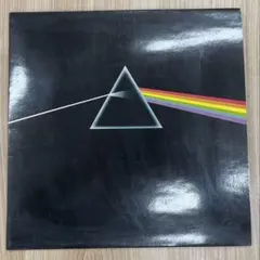 「The Dark Side of the Moon」Pink Floyd