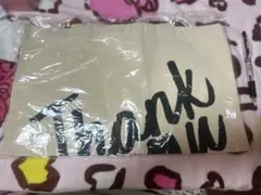 Thank you手提げバック