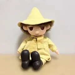 スナフキン　ぬいぐるみ　セキグチ製