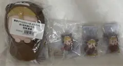 【東京リベンジャーズ】花垣武道 おくるみぬいぐるみ フィギュア 4点セット