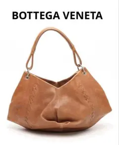 BOTTEGAVENETA ホーボーバッグワンショルダーレザーヴィンテージ 希少のサムネイル