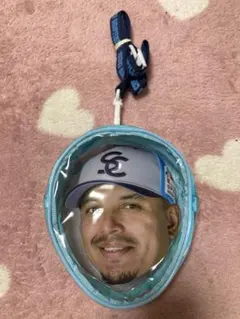 SWALLOWS フェイスポーチ　オスナ