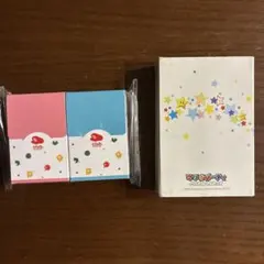 どうぶつの森 ミニトランプ 2種 セット 新品未開封　マリオパーティー　トランプのサムネイル