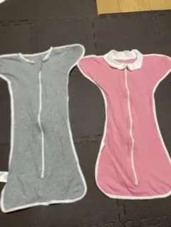 ☆スワドル2枚セット★Ｍサイズ☆