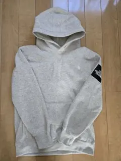 sasaki 様専用　ノースフェイス　パーカー　スクエアロゴフーディー　S
