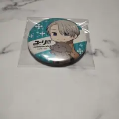 ユーリon ice ヴィクトル・ニキフォロフ 場面写 缶バッジ - メルカリ