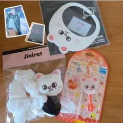 ジニレット】スキズ RUN IT JAPAN シュシュ JINIRET - メルカリ