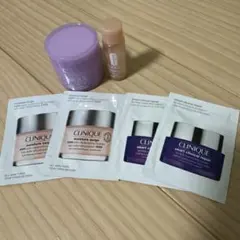 CLINIQUE スキンケア サンプルセットのサムネイル