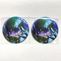 シクフォニ　缶バッジ　16弾　Willion　いるま　ソロ　2個