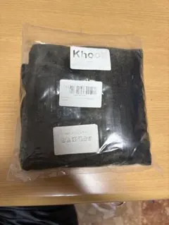 Khooti 深緑 クッションカバー２枚セット