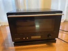 動作OK・訳あり】シャープ オーブンレンジ RE-V100A 2019年製 - メルカリ
