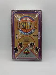 【新品・未開封】91-91 Upper Deck Basketball Low