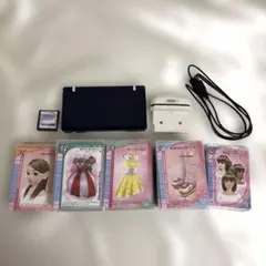 オシャレ魔女 ラブandベリー DS 本体 カードセット