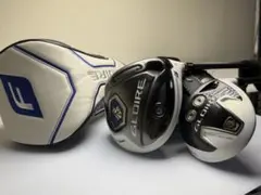 TaylorMade GLOIRE F ドライバー 3番 2本セットのサムネイル