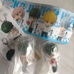 【未開封】黒子のバスケ ストラップ カプセルトイ ガチャ　緑間