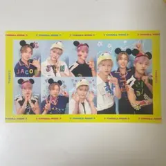 THEBOYZ ドボイズ プリクラ ハンニョン エリック ジェイコブ