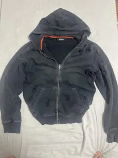 diesel パーカー