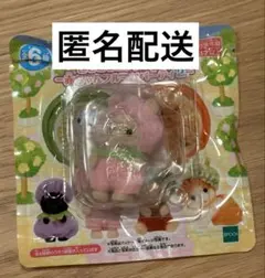 赤ちゃんフルーツパーティ２　みるくウサギの赤ちゃん