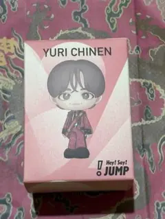 Hey! Say! JUMP フィギュア　知念