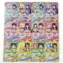 ひみつのアイプリ ときせんコラボカード12枚セット