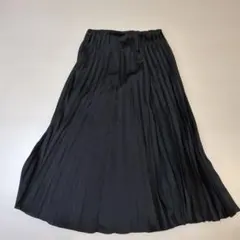 ZARA プリーツスカート ブラック XSのサムネイル