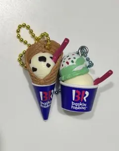 サーティワン　アイスクリーム　マスコットグミ2 セット売り
