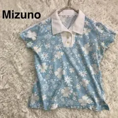 Mizuno レディース ゴルフ ポロシャツ Mのサムネイル