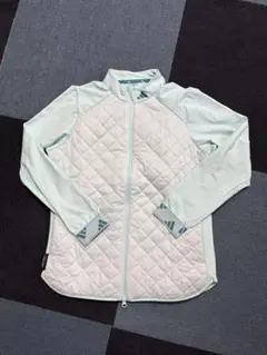 adidas ゴルフレディース ウェア M ミントグリーン
