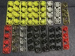 TAMIYA ミニ四駆 スーパーハードタイヤ 35周年記念 6個セット - メルカリ