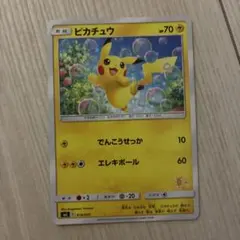 ポケモンカード ピカチュウ 018/051 ファミリーポケモンカードゲーム
