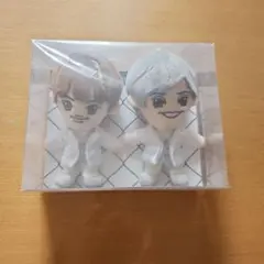 ドリボ 2021 菊池風磨 田中樹　マスコット